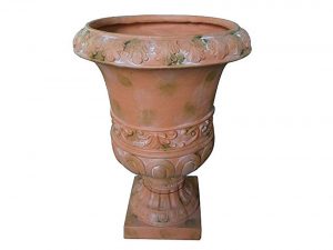 Great Deal Furniture Roma Antique 26-inch Urn Planter