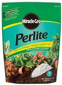 Miracle-Gro Perlite - 8 Quart