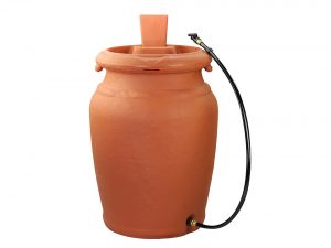 Yimby 50 Gallon Urn Style Rain Barrel