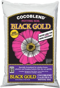 Black Gold 16-Quart CocoBlend Potting Soil