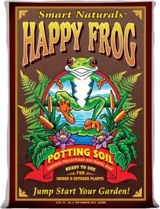 FoxFarm 2-Cubic Feet FoxFarm Happy Frog Potting Soil