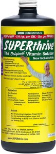 SuperThrive Plant Vitamin Solution, 1 Quart