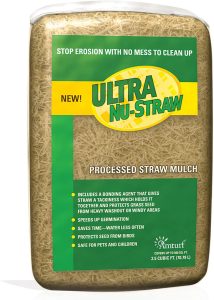 Ultra Nu-Straw Mulch