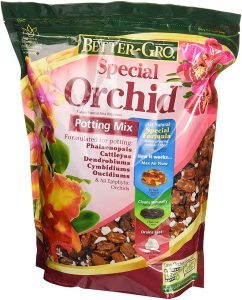 Sun Bulb Better Gro Special Orchid Mix, 4-Quart