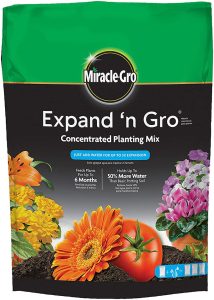 Miracle-Gro Expand 'N Gro Potting Soil 0.33 CF